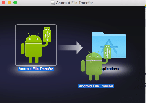 android usb driver for mac os x